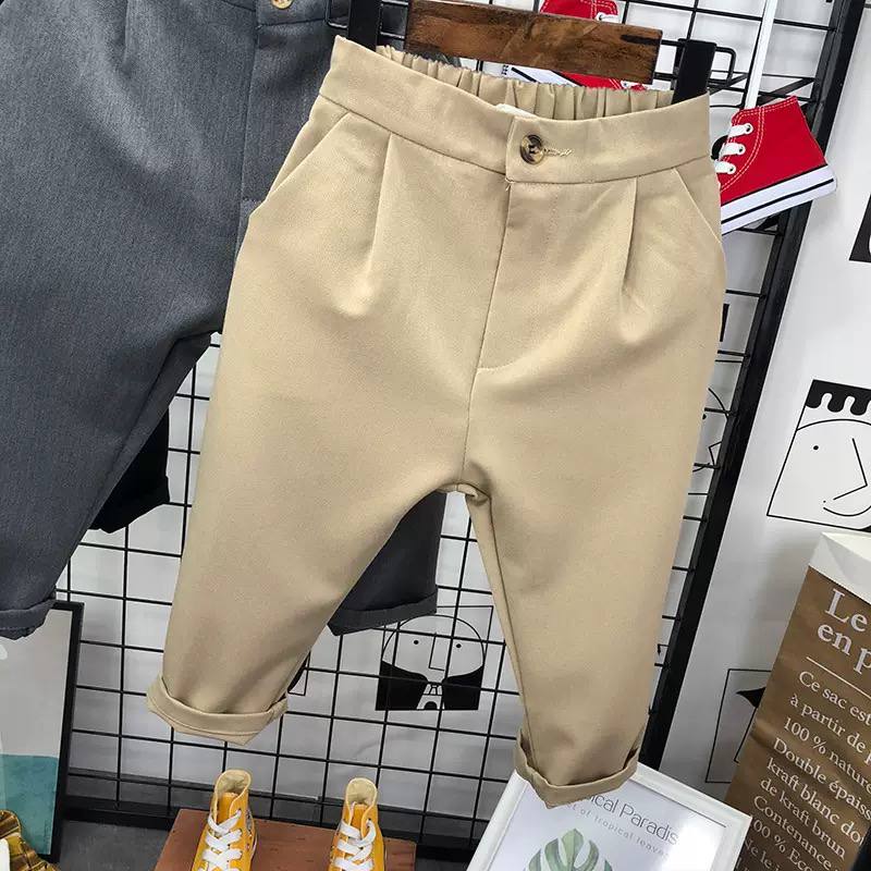 Boys Dress Pants