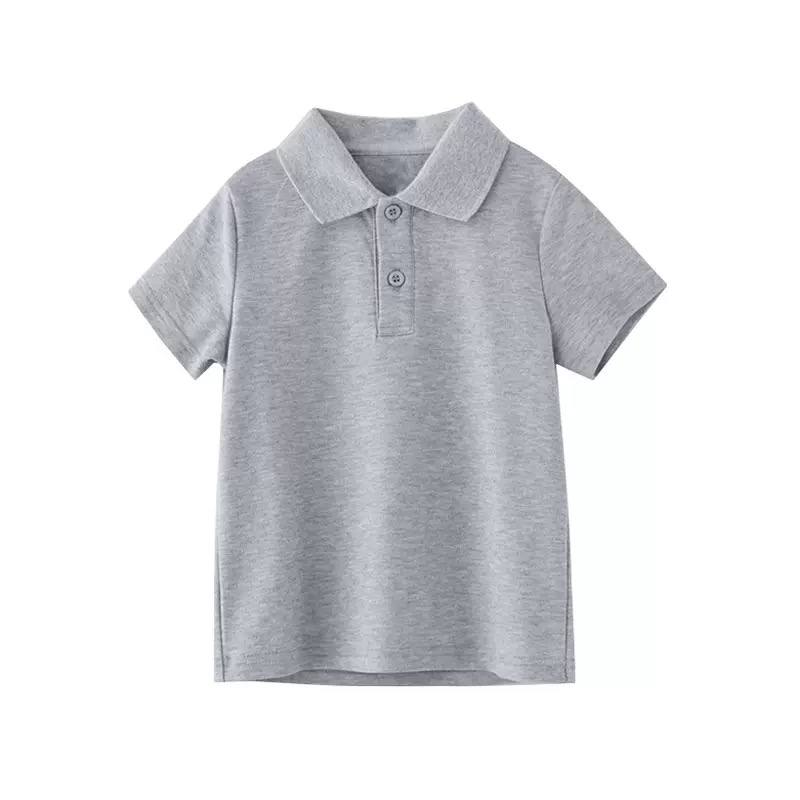 Boys Classic Polo Shirt