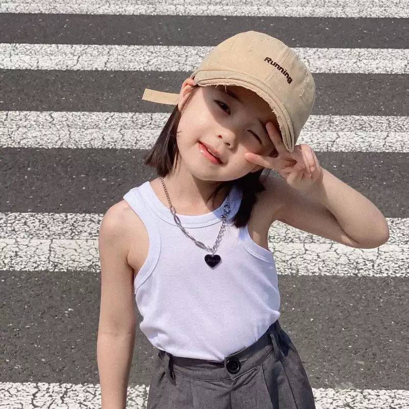 Kids Baseball Cap
