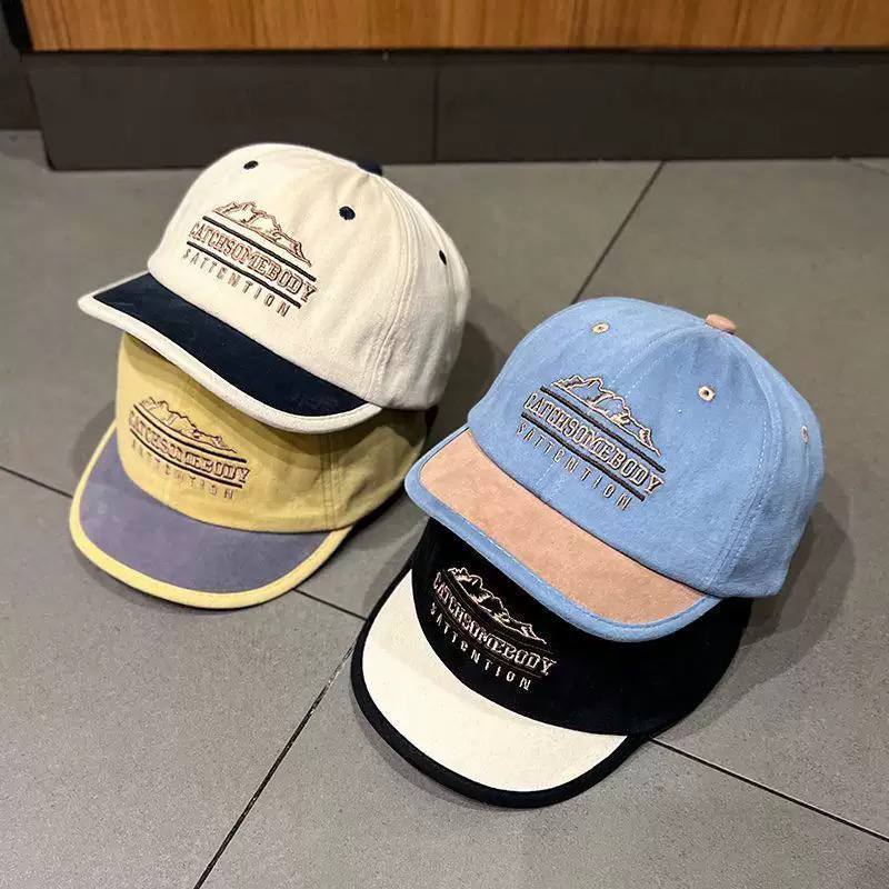 Kids Vintage Baseball Cap