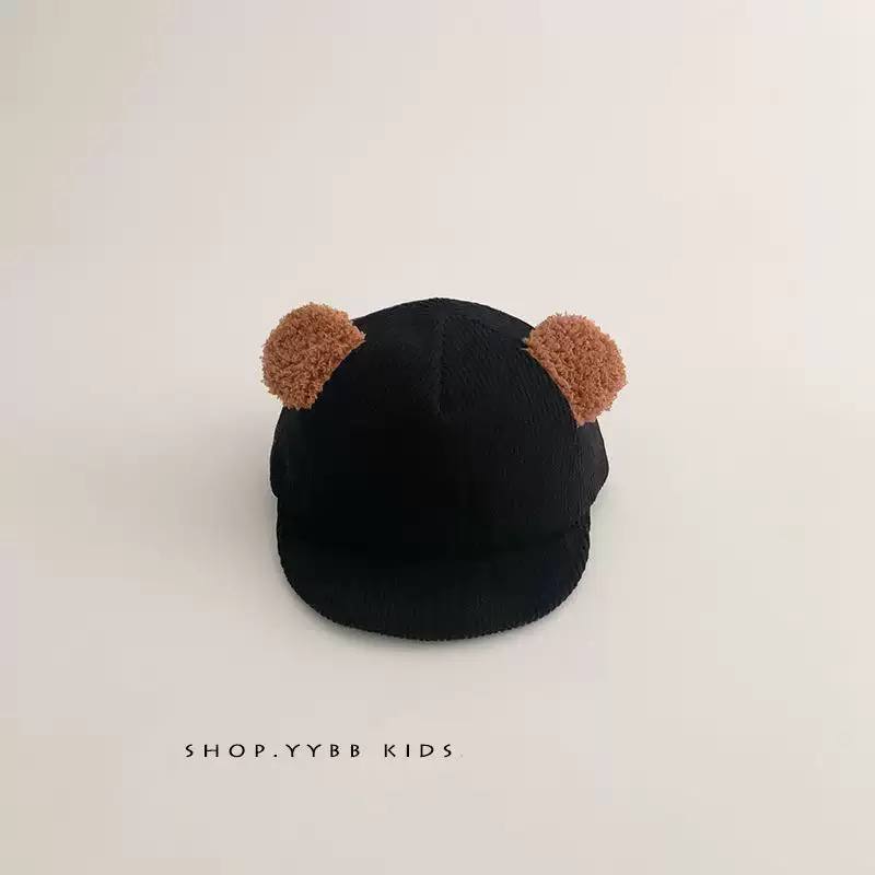 Baby Bear Baseball Cap