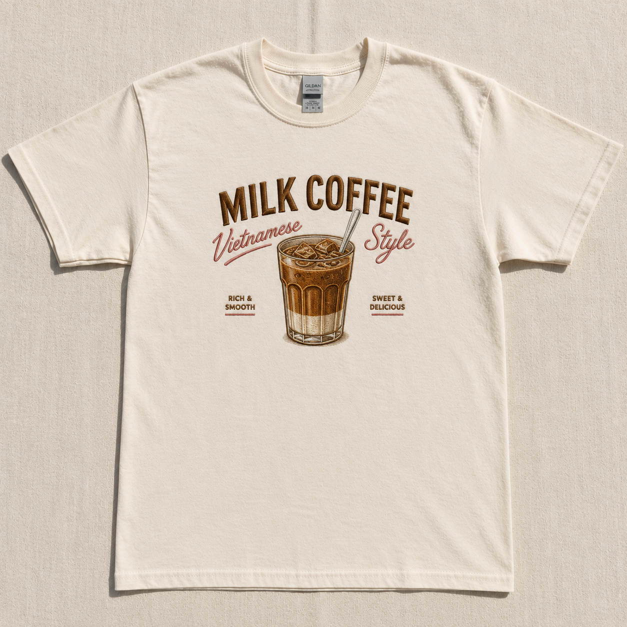 VIETNAMESE MILK COFFEE CULTURE BS-00002