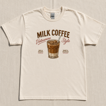 VIETNAMESE MILK COFFEE CULTURE BS-00002