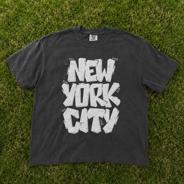 NEW YORK CITY GRAFFITI VINTAGE T-SHIRT BS-00009