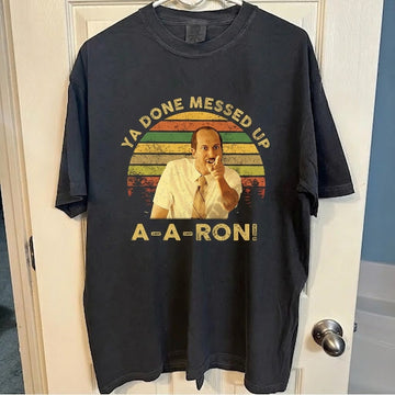 KEY & PEELE QUOTE T-SHIRT HHUE - 072