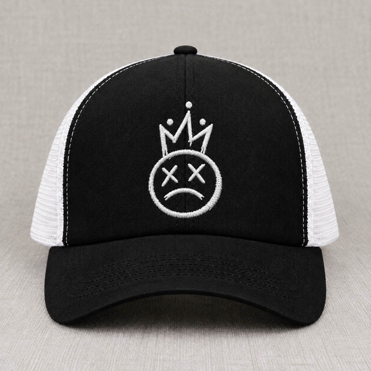 STREET KING TRUCKER HAT BS-0022