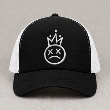 STREET KING TRUCKER HAT BS-0022