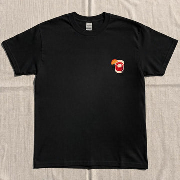 Negroni Embroidered TShirt AK-015