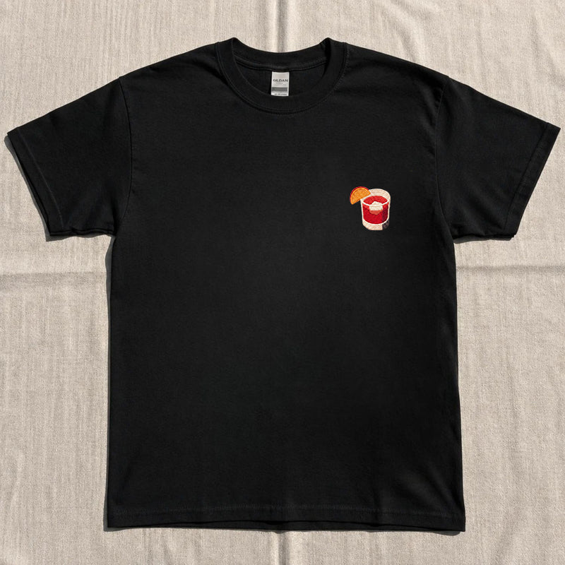 Negroni Embroidered TShirt AK-015