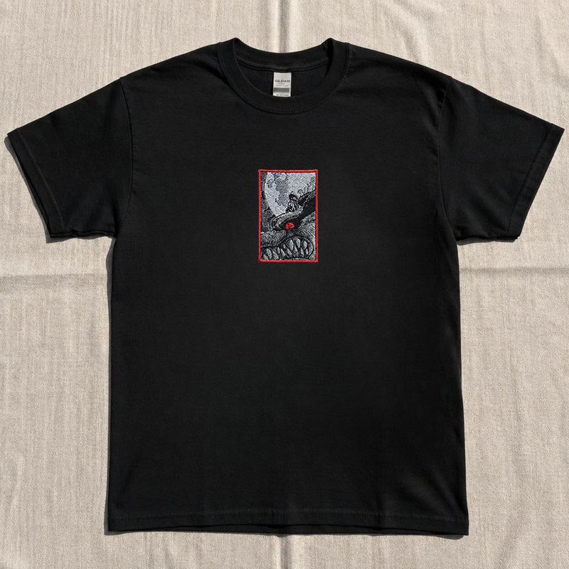 Embroidered Madara Moonlit Beast T-Shirt AK-030