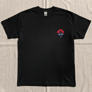 Embroidered Itachi Uchiha Crows T-Shirt AK-031