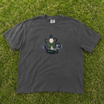 Embroidered Anime Inspired T-Shirt AK-032