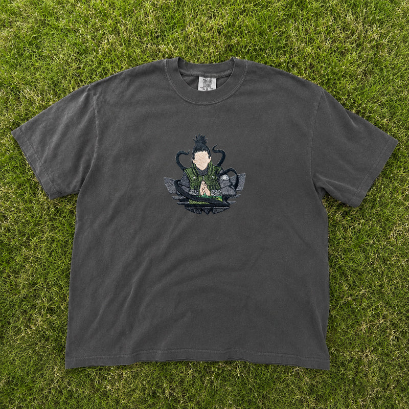 Embroidered Anime Inspired T-Shirt AK-032