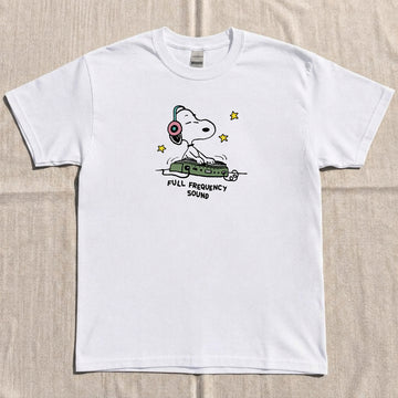 Funny Cute Snoopy T-Shirt AK-041