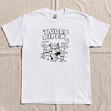 Funny Cute Loded Diper T-Shirt AK-046