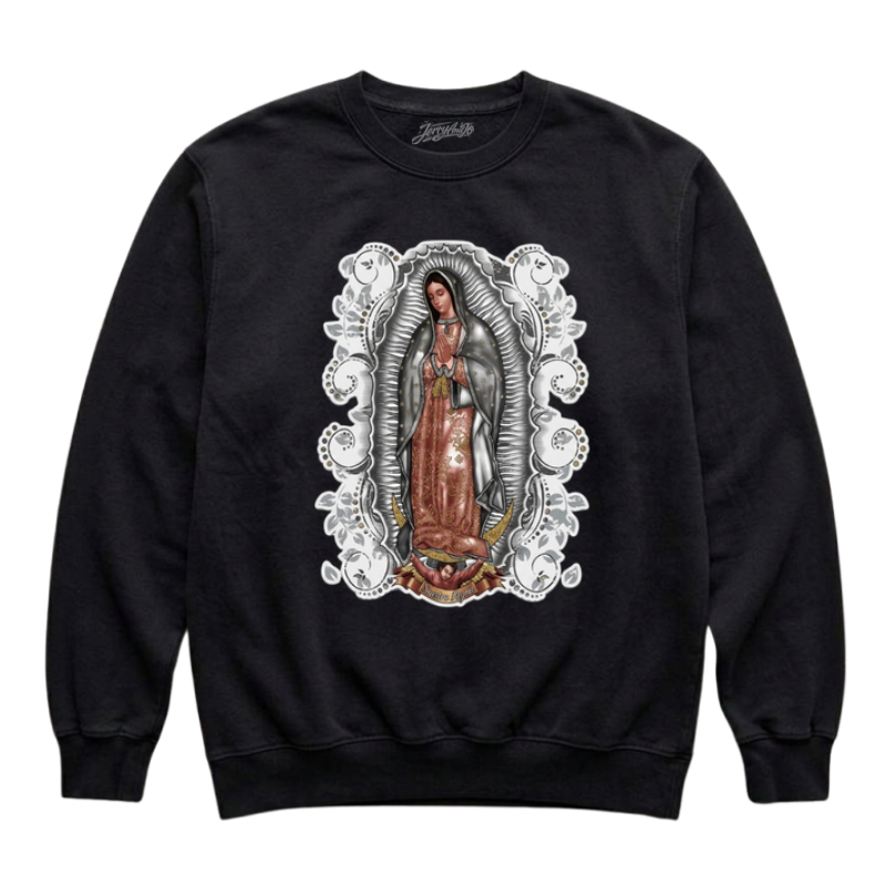 OUR LADY OF GUADALUPE RELIGIOUS GRAPHIC SHIRT LL - 0003