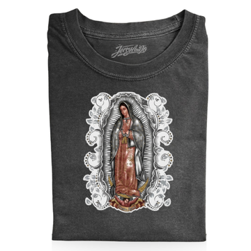 OUR LADY OF GUADALUPE RELIGIOUS GRAPHIC SHIRT LL - 0003