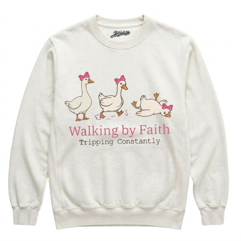 WALKING BY FAITH WITH GOD ALWAYS LL - 0006