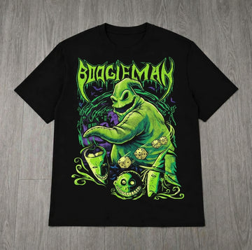 BOOGIEMAN OOGIE BOOGIE T-SHIRT TR-00287