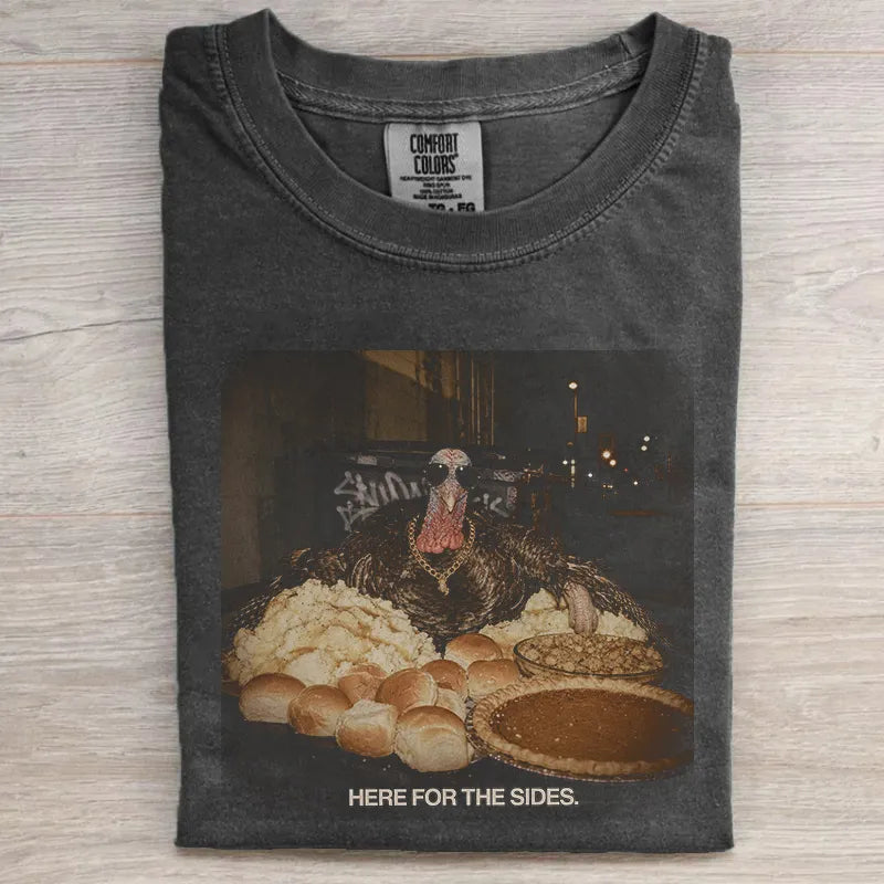 Funny Thanksgiving T-shirt MT-0015