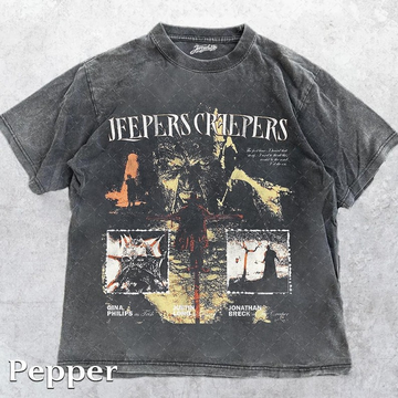HALLOWEEN HORROR NIGHTS HORROR CHARACTERS SHIRT BT-00156