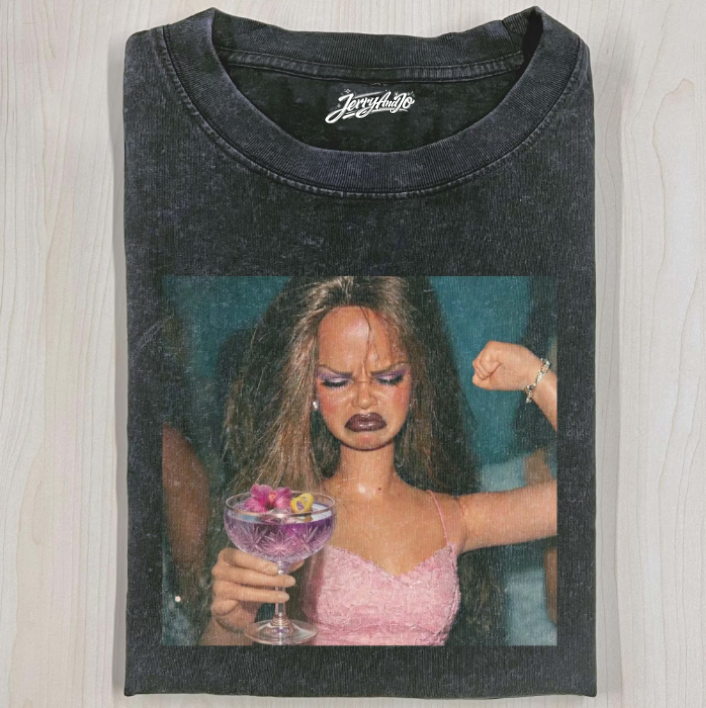 PARTY FURY DOLL T-SHIRT TR-00238