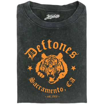 CLASSIC DEFTONES ROCK BAND SHIRT XIU-0105