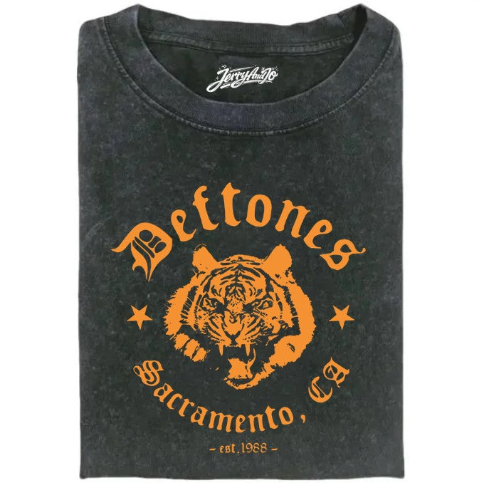CLASSIC DEFTONES ROCK BAND SHIRT XIU-0105