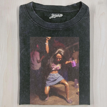 PARTY CLUB DOLL MEME T-SHIRT TR-00242