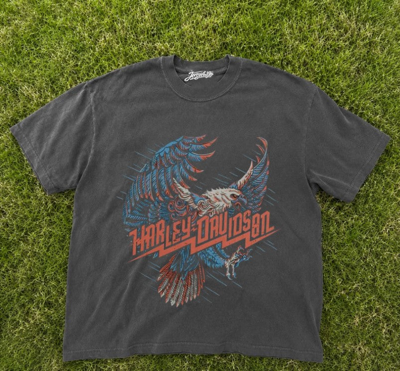 HARLEY DAVIDSON SCREAMIN' EAGLE SHIRT XIU-0107