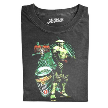 THE TEKKEN 3 YOSHIMITSU SHIRT XIU-0143