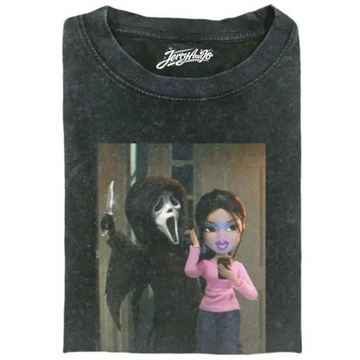 GHOSTFACE SHIRT XIU-0144