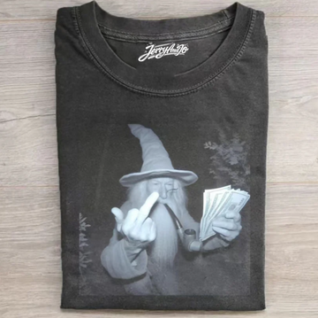 VINTAGE FUNNY SHIRT XIU-0146