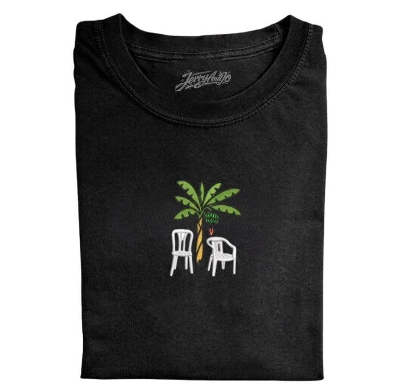 EMBROIDERED PUERTO RICO TEE XIU-0002