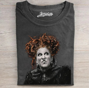 HOCUS POCUS HALLOWEEN TEE BN-00134