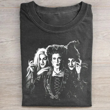 HOCUS POCUS HALLOWEEN SHIRT TR-00133