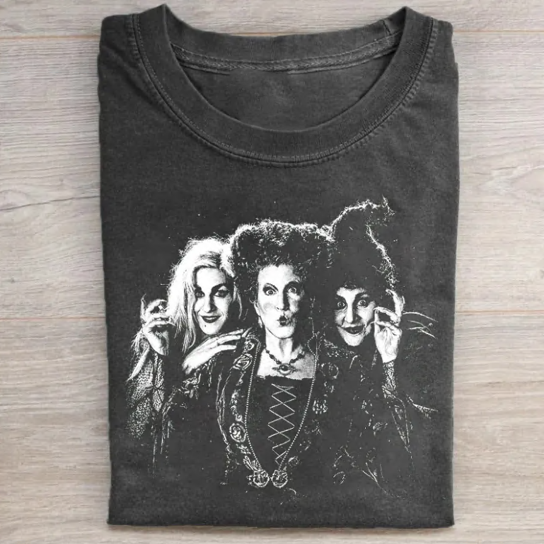 HOCUS POCUS HALLOWEEN SHIRT TR-00133