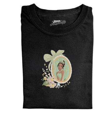 EMBROIDERED MAGIC KINGDOM TEE XIU-0076