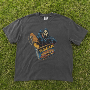 GHOSTFACE HALLOWEEN TEE BN-00243