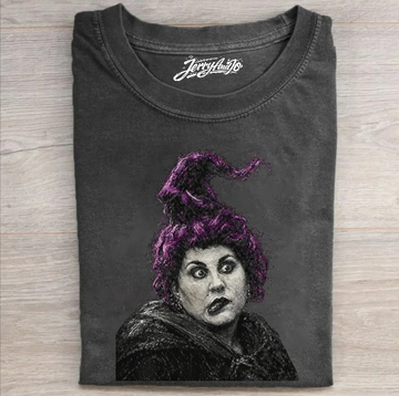 HOCUS POCUS HALLOWEEN TEE BN-00136