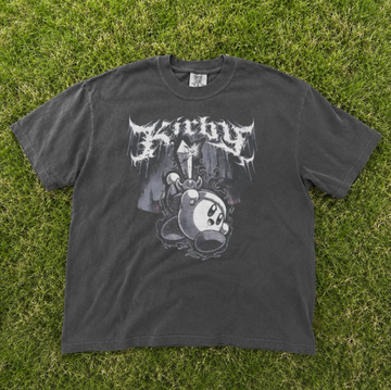 KIRBY TEE, GAME TEE BN-00244