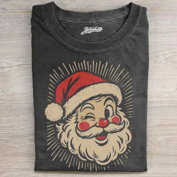 SANTA CHRISTMAS T-SHIRT TR-00315