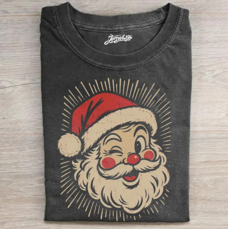 SANTA CHRISTMAS T-SHIRT TR-00315