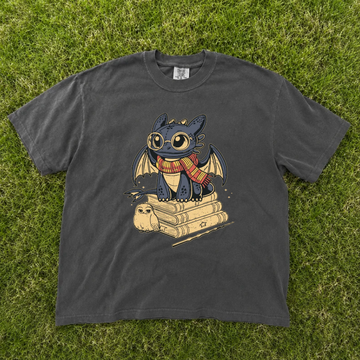 EPIC UNIVERSE TOOTHLESS SHIRT TR-0077