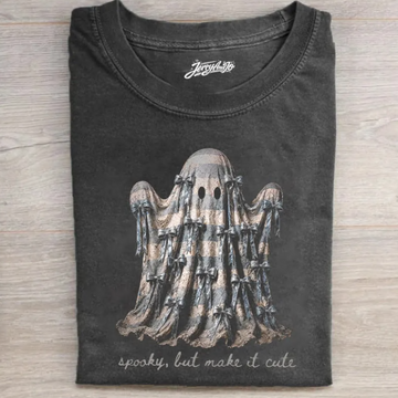 RUSTIC VINTAGE GHOST SHIRT TR-00137