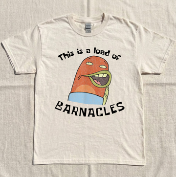 THIS IS A LOAD OF BARNACLES T-SHIRT TR-0080