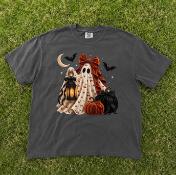 CHERRY GHOST TEE BN-00273