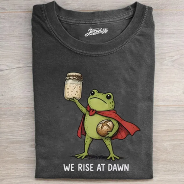 FUNNY SOURDOUGH STARTER SHIRT TR-00105