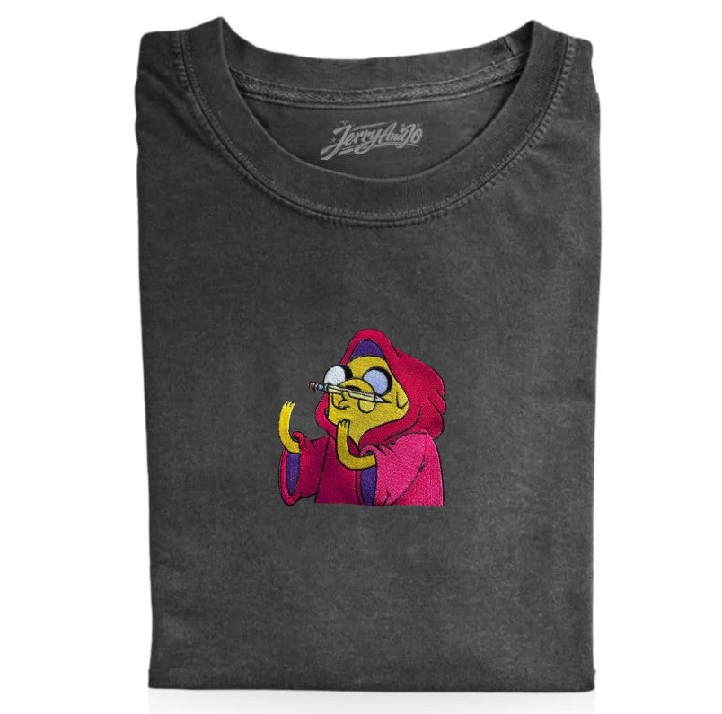 EMBROIDERED JAKE THE DOG TEE XIU-0029