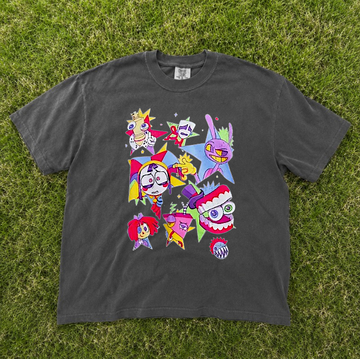 THE AMAZING CIRCUS - TADC TEE BN-00164